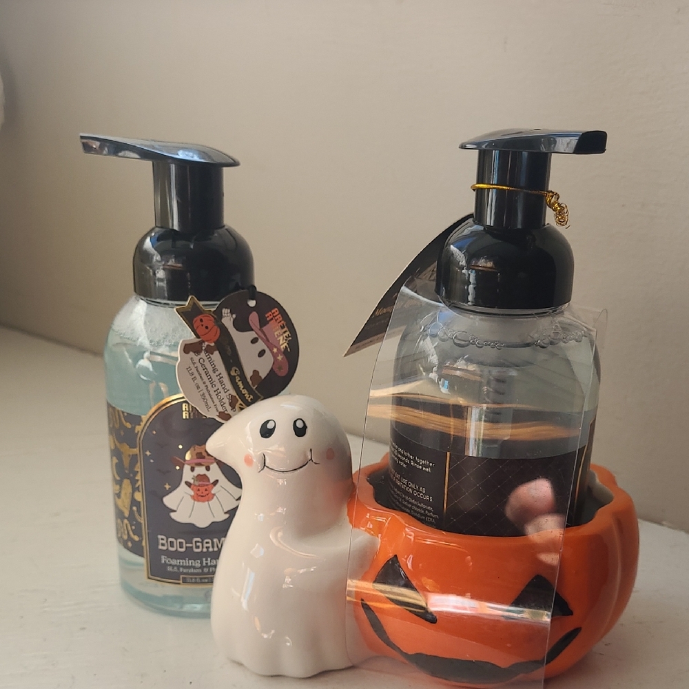 Foaming Hand Soap Set of 2